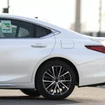 Lexus ES 350 2.5L Petrol FWD 2024 Model Year - Thumbnail 4