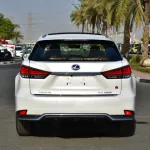 2022 LEXUS RX450h HYBRID 3.5L V6 AT - Thumbnail 4