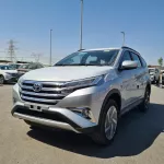 Toyota Rush 1.5L 2023 Model Year Silver Color - Thumbnail 1