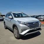 Toyota Rush 1.5L 2023 Model Year Silver Color - Thumbnail 2