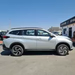 Toyota Rush 1.5L 2023 Model Year Silver Color - Thumbnail 3