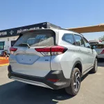 Toyota Rush 1.5L 2023 Model Year Silver Color - Thumbnail 4