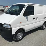 SUZUKI EECO 1.2L 2024 MODEL YEAR PETROL CARGO MANUAL - Thumbnail 1