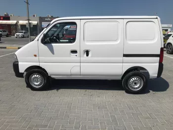 SUZUKI EECO 1.2L 2024 MODEL YEAR PETROL CARGO MANUAL