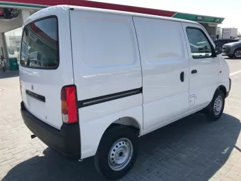 SUZUKI EECO 1.2L 2024 MODEL YEAR PETROL CARGO MANUAL