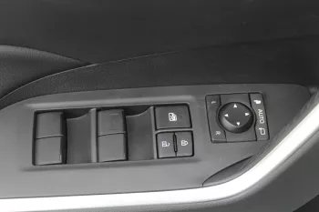 TOYOTA RAV4 2.5L HYBRID 2WD 2023 MODEL YEAR WHITE COLOR