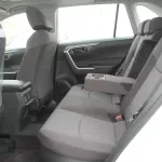 TOYOTA RAV4 2.5L HYBRID 2WD 2023 MODEL YEAR WHITE COLOR - Thumbnail 9