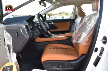 2022 LEXUS RX450h HYBRID 3.5L V6 AT