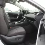 TOYOTA RAV4 2.5L HYBRID 2WD 2023 MODEL YEAR WHITE COLOR - Thumbnail 13