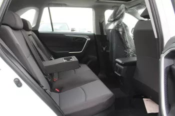 TOYOTA RAV4 2.5L HYBRID 2WD 2023 MODEL YEAR WHITE COLOR