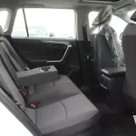 TOYOTA RAV4 2.5L HYBRID 2WD 2023 MODEL YEAR WHITE COLOR - Thumbnail 12