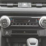 TOYOTA RAV4 2.5L HYBRID 2WD 2023 MODEL YEAR WHITE COLOR - Thumbnail 21
