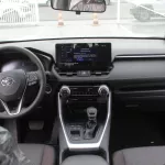 TOYOTA RAV4 2.5L HYBRID 2WD 2023 MODEL YEAR WHITE COLOR - Thumbnail 15