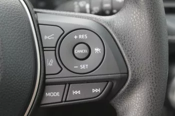 TOYOTA RAV4 2.5L HYBRID 2WD 2023 MODEL YEAR WHITE COLOR