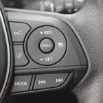 TOYOTA RAV4 2.5L HYBRID 2WD 2023 MODEL YEAR WHITE COLOR - Thumbnail 18