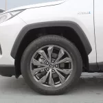 TOYOTA RAV4 2.5L HYBRID 2WD 2023 MODEL YEAR WHITE COLOR - Thumbnail 23