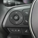 TOYOTA RAV4 2.5L HYBRID 2WD 2023 MODEL YEAR WHITE COLOR - Thumbnail 17