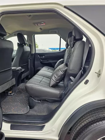 TOYOTA FORTUNETR EXR DVD LEATHER 2.7L V4 4WD WHITE 2019 MODEL YEAR 