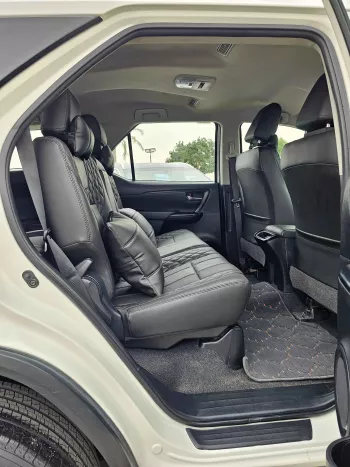 TOYOTA FORTUNETR EXR DVD LEATHER 2.7L V4 4WD WHITE 2019 MODEL YEAR 
