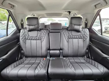 TOYOTA FORTUNETR EXR DVD LEATHER 2.7L V4 4WD WHITE 2019 MODEL YEAR 