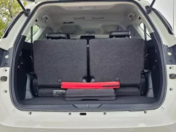 TOYOTA FORTUNETR EXR DVD LEATHER 2.7L V4 4WD WHITE 2019 MODEL YEAR 