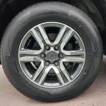 TOYOTA FORTUNETR EXR DVD LEATHER 2.7L V4 4WD WHITE 2019 MODEL YEAR  - Thumbnail 26