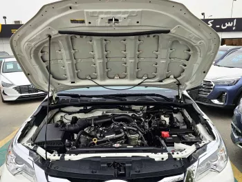 TOYOTA FORTUNETR EXR DVD LEATHER 2.7L V4 4WD WHITE 2019 MODEL YEAR 