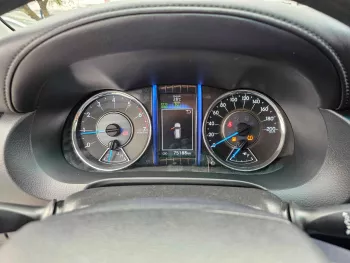 TOYOTA FORTUNETR EXR DVD LEATHER 2.7L V4 4WD WHITE 2019 MODEL YEAR 