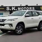 TOYOTA FORTUNETR EXR DVD LEATHER 2.7L V4 4WD WHITE 2019 MODEL YEAR  - Thumbnail 1