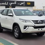 TOYOTA FORTUNETR EXR DVD LEATHER 2.7L V4 4WD WHITE 2019 MODEL YEAR  - Thumbnail 3