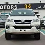 TOYOTA FORTUNETR EXR DVD LEATHER 2.7L V4 4WD WHITE 2019 MODEL YEAR  - Thumbnail 2