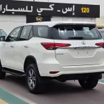 TOYOTA FORTUNETR EXR DVD LEATHER 2.7L V4 4WD WHITE 2019 MODEL YEAR  - Thumbnail 5