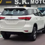 TOYOTA FORTUNETR EXR DVD LEATHER 2.7L V4 4WD WHITE 2019 MODEL YEAR  - Thumbnail 6