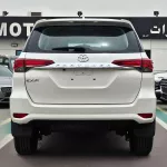 TOYOTA FORTUNETR EXR DVD LEATHER 2.7L V4 4WD WHITE 2019 MODEL YEAR  - Thumbnail 4
