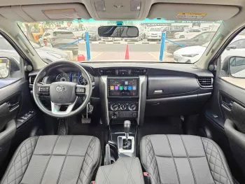 TOYOTA FORTUNETR EXR DVD LEATHER 2.7L V4 4WD WHITE 2019 MODEL YEAR 