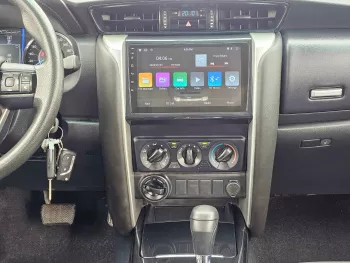 TOYOTA FORTUNETR EXR DVD LEATHER 2.7L V4 4WD WHITE 2019 MODEL YEAR 