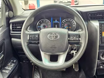 TOYOTA FORTUNETR EXR DVD LEATHER 2.7L V4 4WD WHITE 2019 MODEL YEAR 