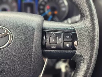 TOYOTA FORTUNETR EXR DVD LEATHER 2.7L V4 4WD WHITE 2019 MODEL YEAR 