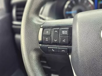 TOYOTA FORTUNETR EXR DVD LEATHER 2.7L V4 4WD WHITE 2019 MODEL YEAR 