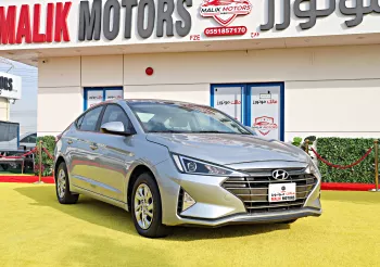 HYUNDAI ELANTRA 2020 MODEL YEAR 1.6L SINGLE OWNER ACCIDENT FREE GOOD CONDITION