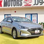 HYUNDAI ELANTRA 2020 MODEL YEAR 1.6L SINGLE OWNER ACCIDENT FREE GOOD CONDITION - Thumbnail 1