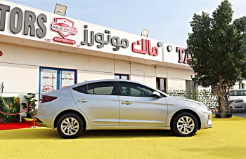 HYUNDAI ELANTRA 2020 MODEL YEAR 1.6L SINGLE OWNER ACCIDENT FREE GOOD CONDITION