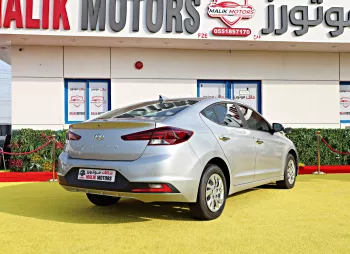 HYUNDAI ELANTRA 2020 MODEL YEAR 1.6L SINGLE OWNER ACCIDENT FREE GOOD CONDITION
