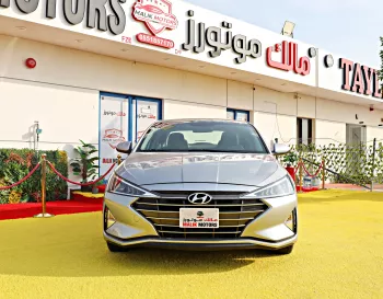 HYUNDAI ELANTRA 2020 MODEL YEAR 1.6L SINGLE OWNER ACCIDENT FREE GOOD CONDITION