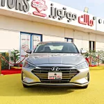 HYUNDAI ELANTRA 2020 MODEL YEAR 1.6L SINGLE OWNER ACCIDENT FREE GOOD CONDITION - Thumbnail 3