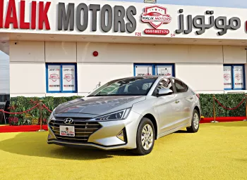 HYUNDAI ELANTRA 2020 MODEL YEAR 1.6L SINGLE OWNER ACCIDENT FREE GOOD CONDITION