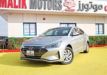 HYUNDAI ELANTRA 2020 MODEL YEAR 1.6L SINGLE OWNER ACCIDENT FREE GOOD CONDITION