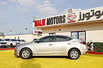 HYUNDAI ELANTRA 2020 MODEL YEAR 1.6L SINGLE OWNER ACCIDENT FREE GOOD CONDITION