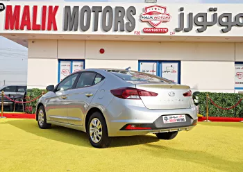 HYUNDAI ELANTRA 2020 MODEL YEAR 1.6L SINGLE OWNER ACCIDENT FREE GOOD CONDITION
