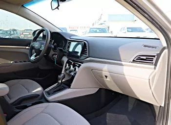 HYUNDAI ELANTRA 2020 MODEL YEAR 1.6L SINGLE OWNER ACCIDENT FREE GOOD CONDITION